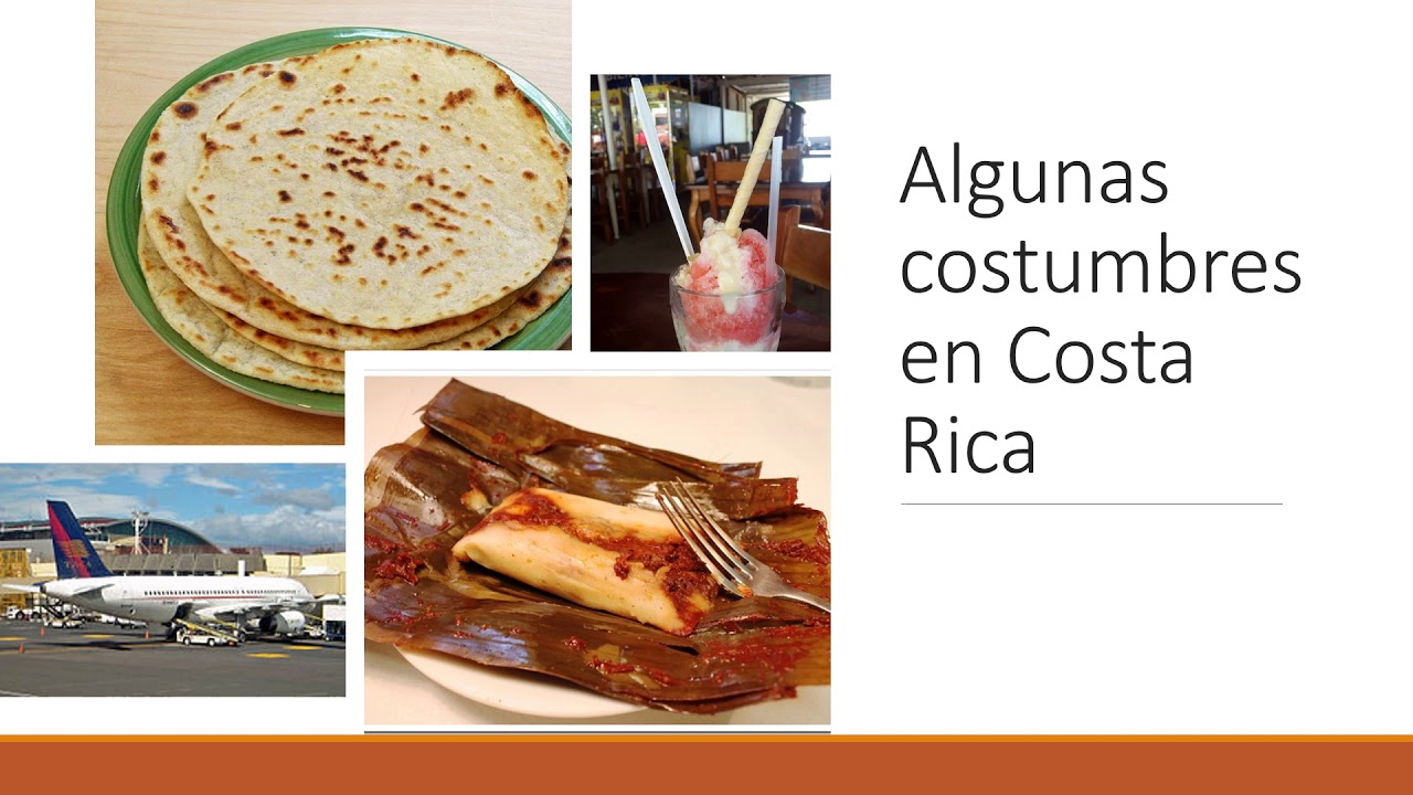Costumbres y tradiciones de Costa Rica! YouTube Costumbres y tradiciones de Costa Rica! YouTube