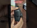 SFI Securefence License Free Walkie Talkie #telecomunicaciones #navyatelecomsystem