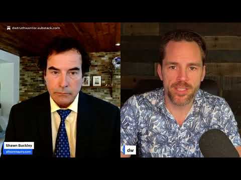 Everything You Need To Know About The Allison Inquiry With Shawn Buckley