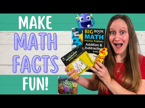 Math Facts Practice Tools | Addition, Subtraction, Multiplication, and Division