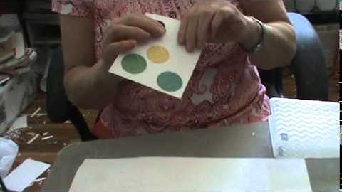 Embedded Embossing II 001