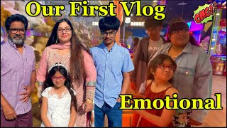 Our First Vlog | Daughter’s first holy communion |Daily vlog