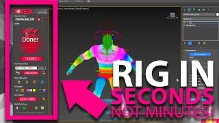 IKMAX - 3D Rig in seconds!