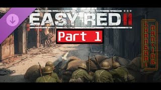 Easy Red 2: Shanghai - Nanking NEW DLC gameplay cz/en
