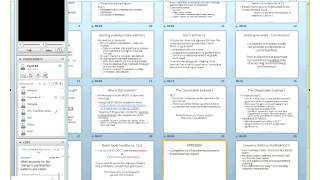 MOOCs: An Evolving Model of Curriculum Delivery and Assessment