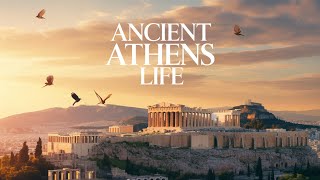 Ancient Greece Pov Walking Athens 430 Bc & Hidden Myths They Tried To Erase