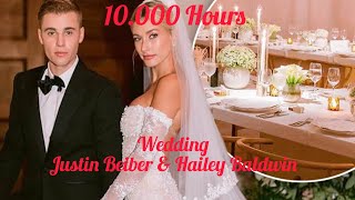 Video voorbeeld van "(Wedding Hailey & Justin) Dan + Shay, Justin beiber - 10,000 Hours (Unofficial Music Video)"