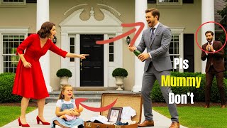 Stepmom Cast out the Little Girl After Her Father s Funeral Then an Unexpected Millionaire Walked