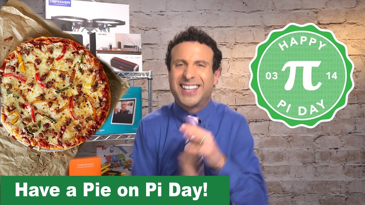 Everywhere You Can Get Cheap Pizza and Pie for Pi Day