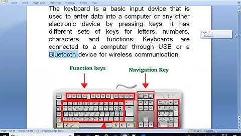 input devices | keyboard | Mouse | scanner | light pen | digitizer | Learn Computer Fundamental