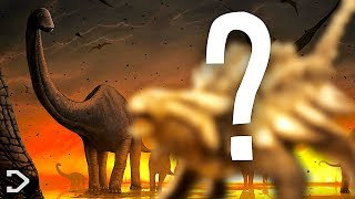 The BEST Preserved Dinosaur Remains In The WORLD