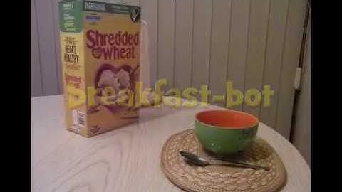 Breakfast bot