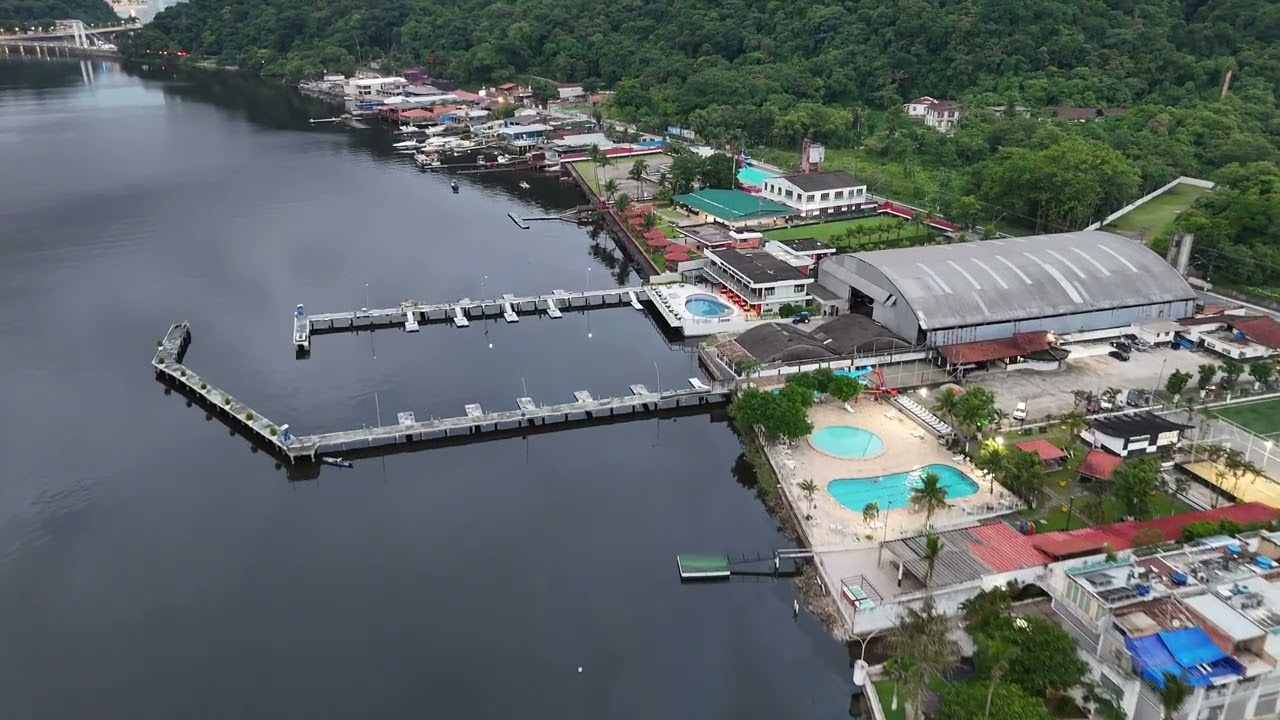 História da Baixada Santista, chegada a São Vicente