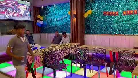 Floor animation - magical effect from Signage Animator