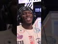 KSI calls miniminter...but is he sitting or standing? 😭 #ksi #miniminter #sidemen #radio1