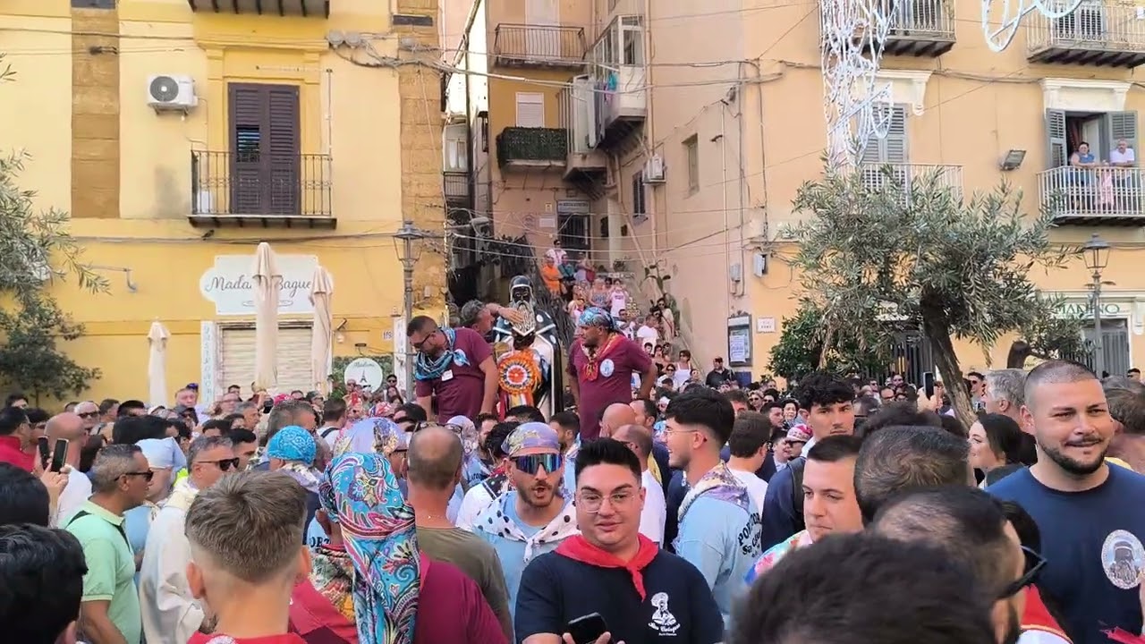 San Calogero Porto Empedocle 2024