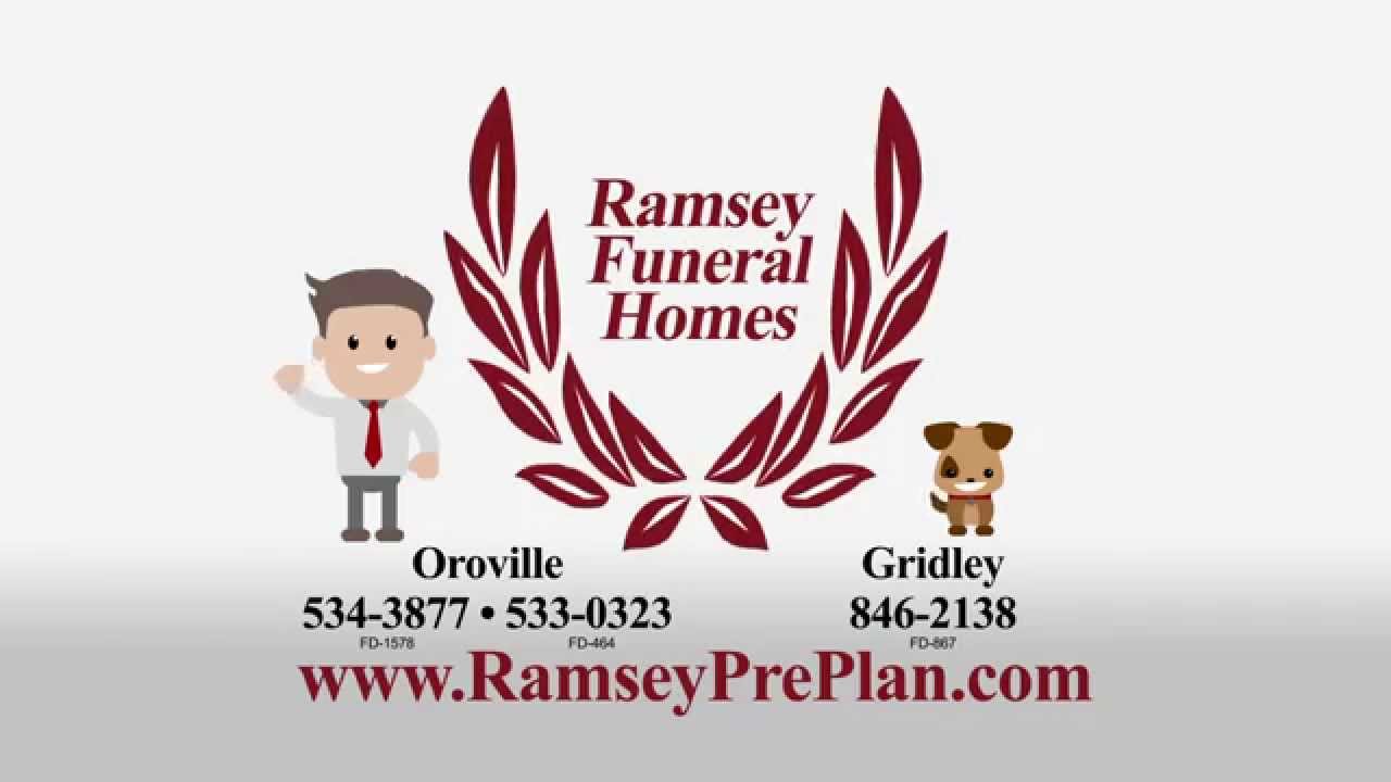 Ramsey Funeral Homes 2015 Jack PrePlan YouTube