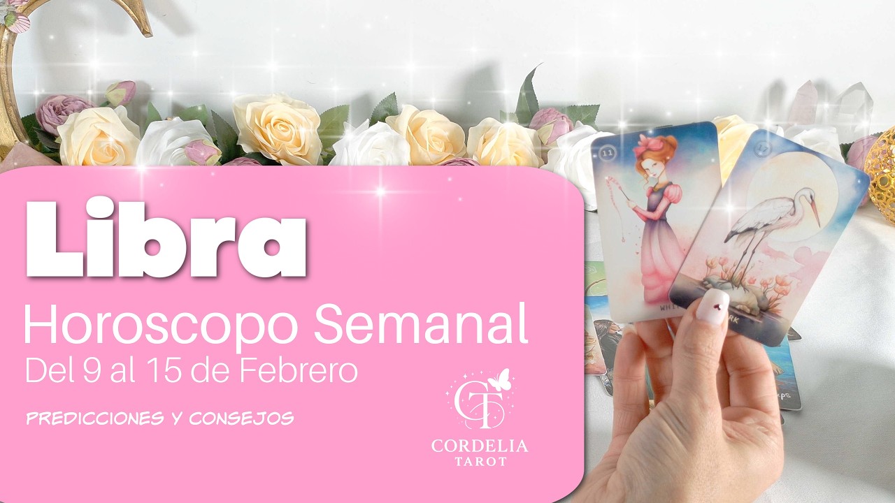 LIBRA! ♎️ GIRO BRUTAL DEL DESTINO!! TE PONE CARA A CARA CON TU ALMA GEMELA, ESTO NO PUEDE ESPERAR!