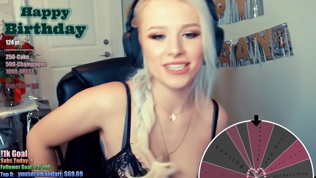 HOTTEST TWITCH MOMENTS THICC \u0026 HOT TWITCH STREAMERS \ud83c\udf51\ud83c\udf51 - YouTube