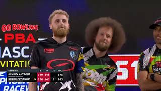 2023 PBA NASCAR Invitational at Phoenix Raceway screenshot 5