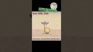 Fresh totally random animation of the day from duck turtle animations and funny videos for all