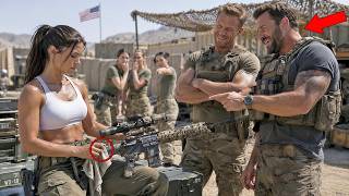 SEALs Mocked the 19-Year-Old's Aim — Then One Shot Saved the Entire Team