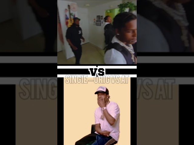 Mira ORIGINAL vs AUTOTUNE. A$AP ROCKY en YouTube Mira ORIGINAL vs AUTOTUNE. A$AP ROCKY en YouTube