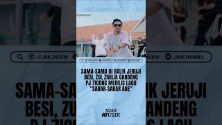 ZULL ZIVILIA DAN PJ 7ICONS KOLAB DI LAPAS!!