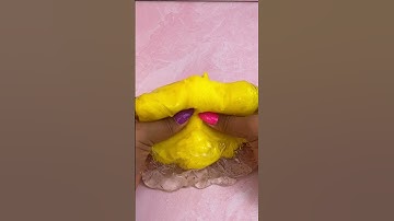 ADDING BEES TO SLIME FOR WORLD BEE DAY! 🐝