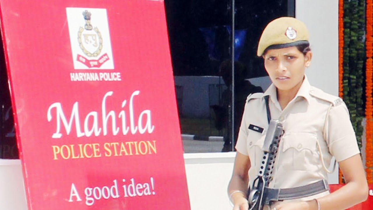 Pray for Mahila Police Volunteers to be started in every police circles in all states of India.Amen