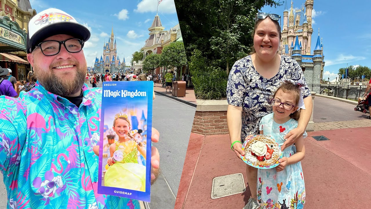 Disney’s Magic Kingdom 2025 | NEW Food, Ariel’s First BIG Coaster & Park Update | Walt Disney World