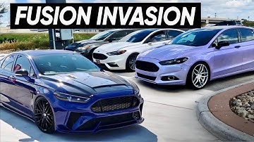 Fusion Invasion 2025!