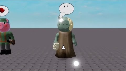 [Custom] Zompiggy Helper Sound (Piggy Book 2)