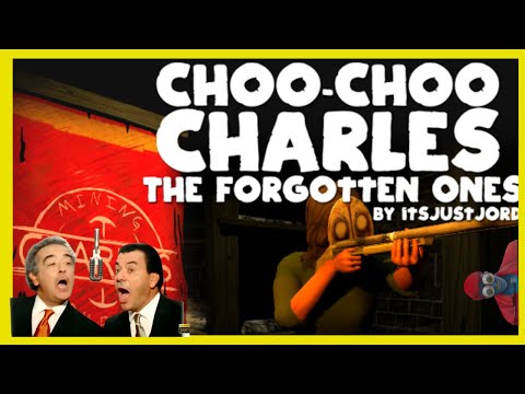 The Forgotten Ones - Choo Choo Charles Fan Game by ItsJustJord