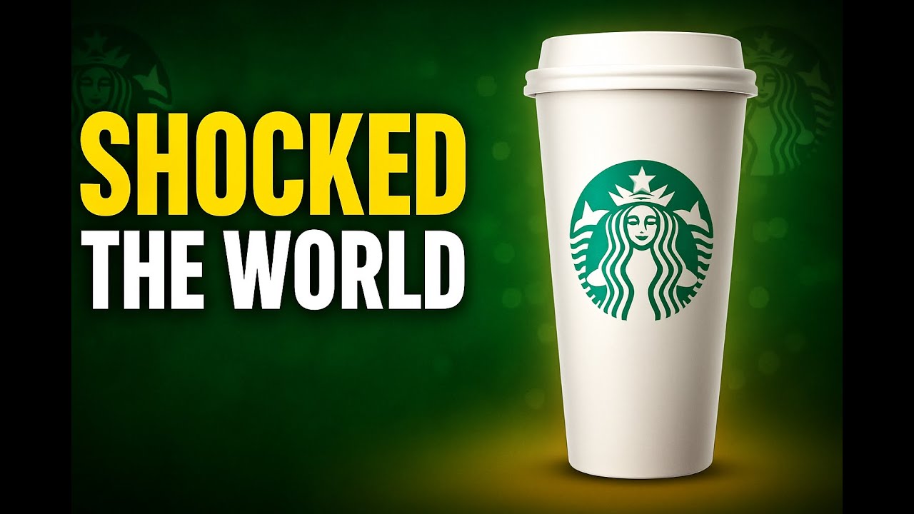 Is Starbucks SECRETLY Taking Your Money Every Time You Buy