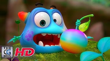 CGI 3D Animated Short: "Pupipo: The First Meet" - by Planion Animation | TheCGBros