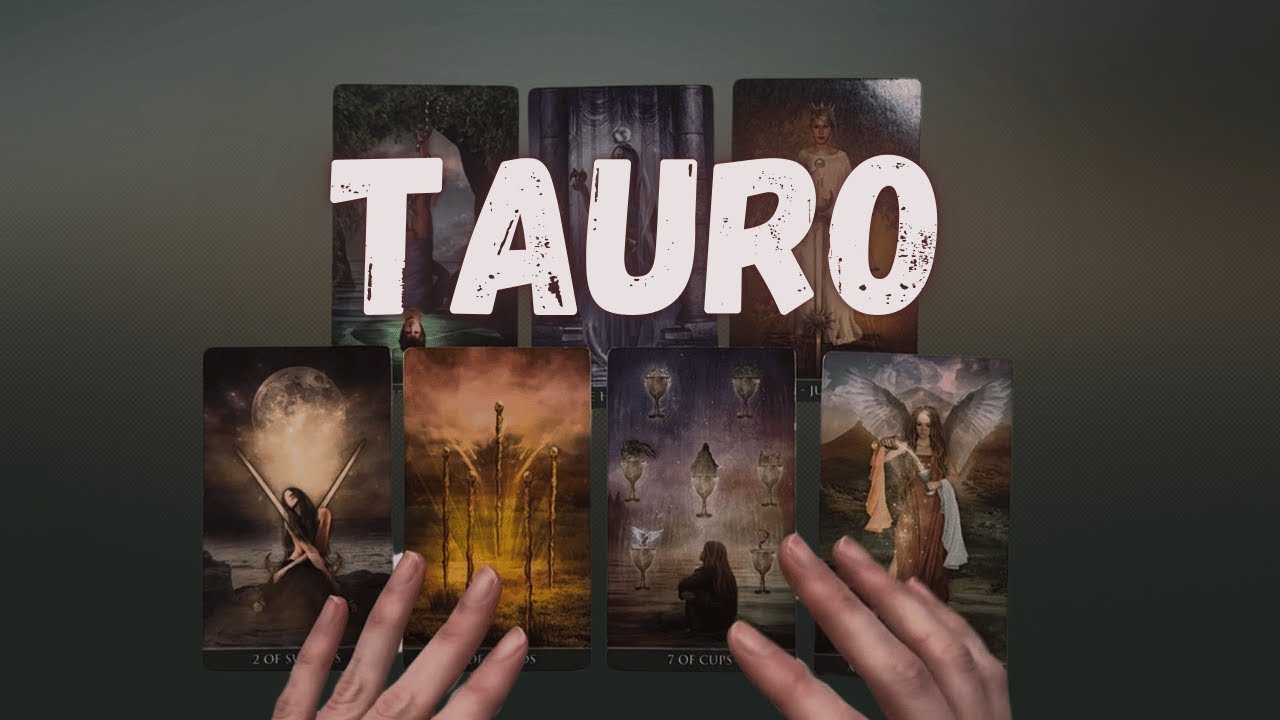 TAURO ¡TE LO ESCUPE EN LA CARA! 🔥 ESTA PERSONA TE DICE ESTO 😱 HOROSCOPO ...