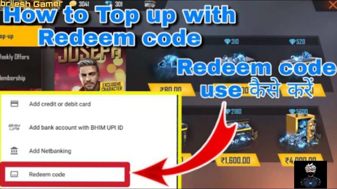 Free O2 Top Up Codes 11 2021