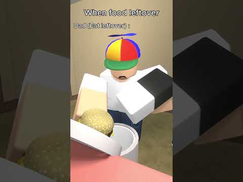 Mom vs Dad #RobloxAnimation #shorts #short #memes #roblox