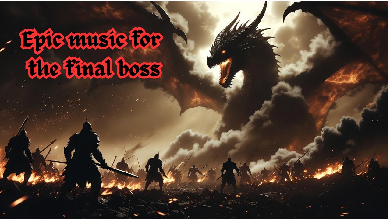 Boss Battle Music – Final Encounter | D&D RPG
