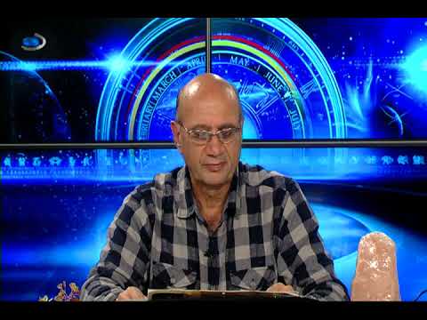 მიხეილ ცაგარელი. ვარსკვლავები გვამცნობენ 07.10.2018