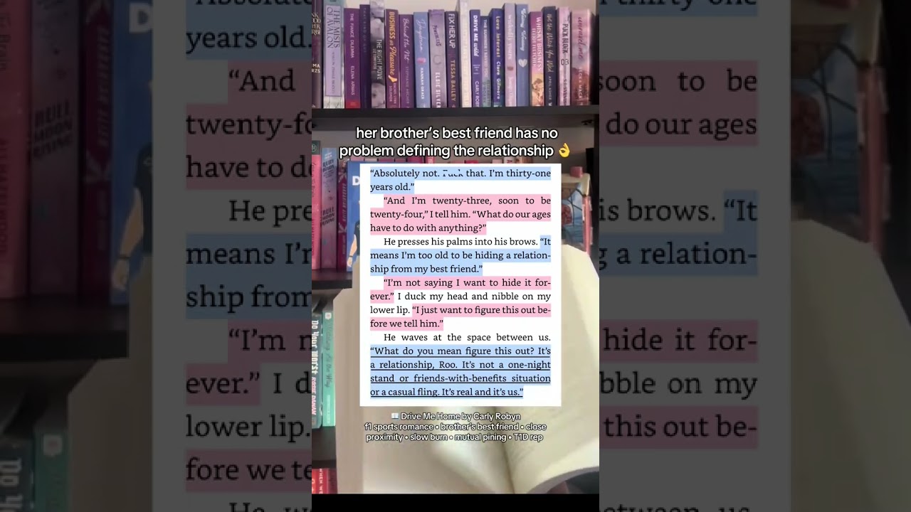 📖 Drive Me Home by Carly Robyn