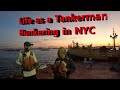 Life as a Tankerman on a Bunker Barge in NYC