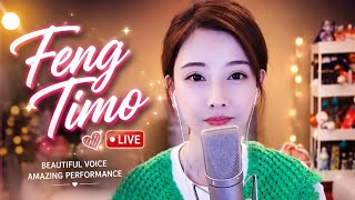 Feng Timo – Sweet Voice, Beautiful Song 🌸✨Feng Timo  @fengtimofans 