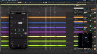Grip โ The missing app to control Ableton Live and stay in creative flow.