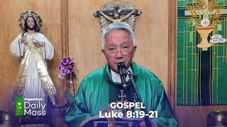 Information September 22, 2026 | Welcomed into God’s Family | Kapamilya Daily Mass Update