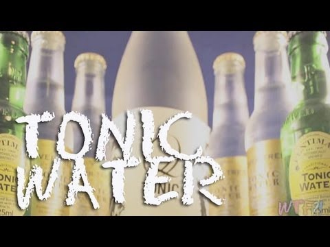 What Is Tonic Water? / Bitter Lemon