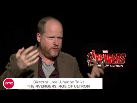 Joss Whedon Chats THE AVENGERS: AGE OF ULTRON