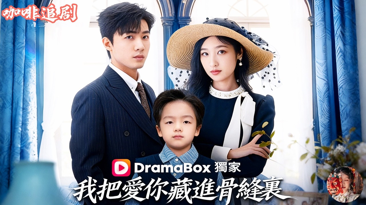 我把愛你藏進骨縫裡