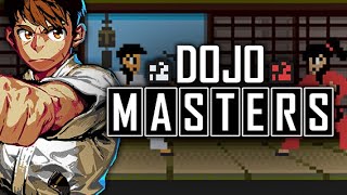 Dojo Masters - EVO 2023 Trailer screenshot 5